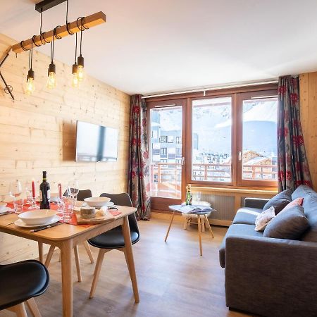 Apartment Le Curling B - Val Claret-33 By Interhome Tignes Exterior foto