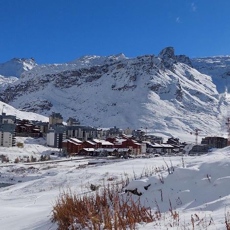 Apartment Le Curling B - Val Claret-33 By Interhome Tignes Exterior foto