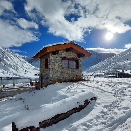 Apartment Le Curling B - Val Claret-33 By Interhome Tignes Exterior foto