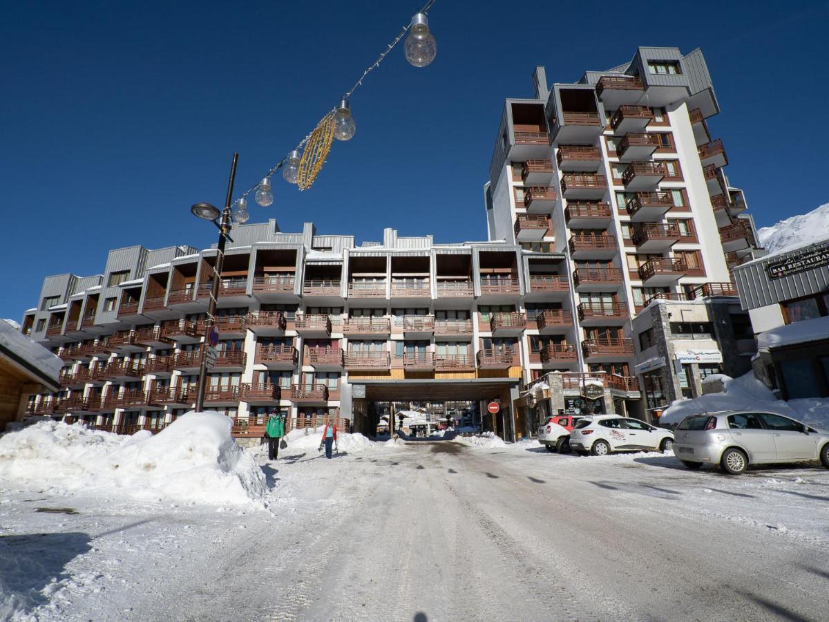Apartment Le Curling B - Val Claret-33 By Interhome Tignes Exterior foto