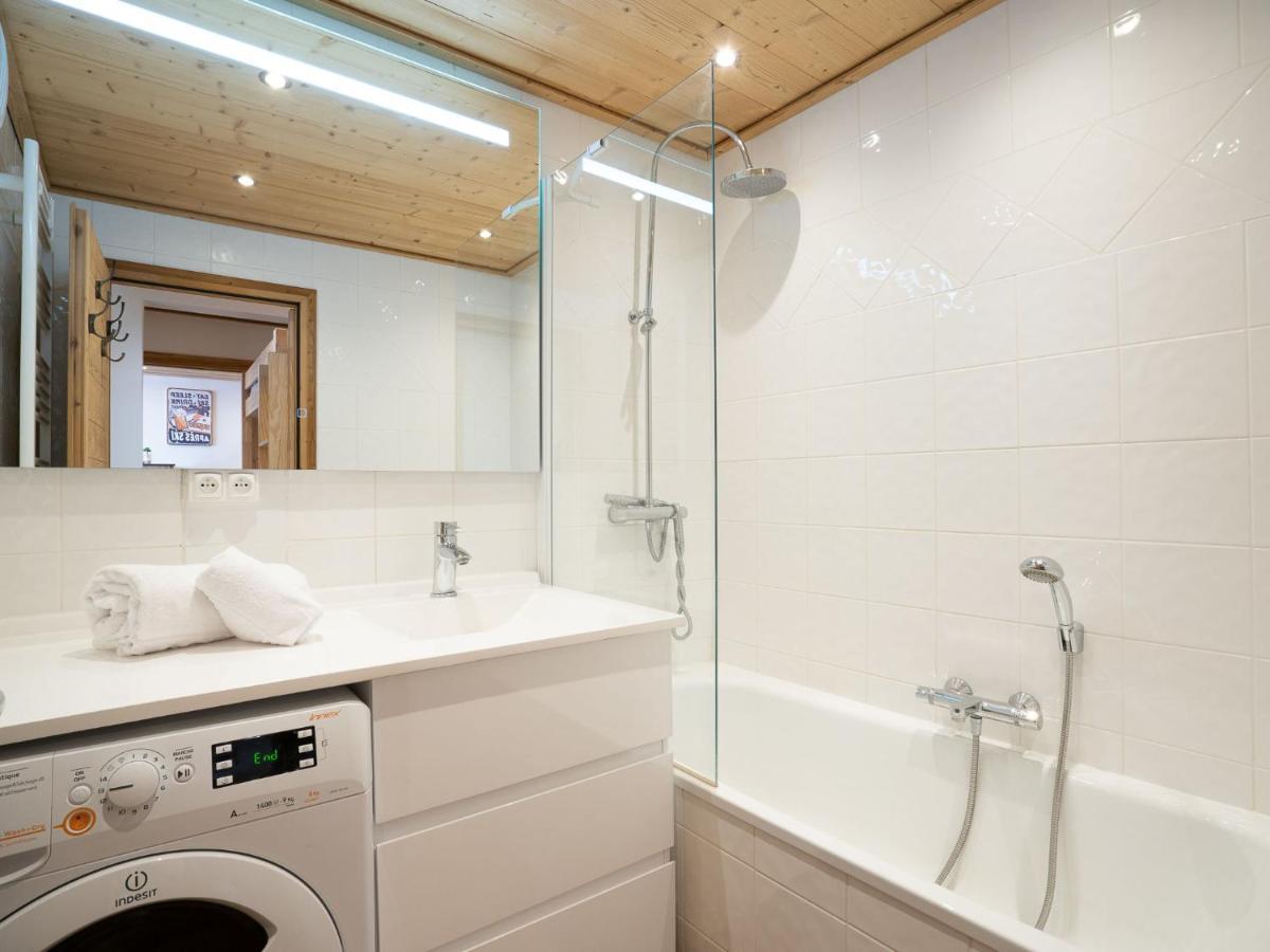 Apartment Le Curling B - Val Claret-33 By Interhome Tignes Exterior foto