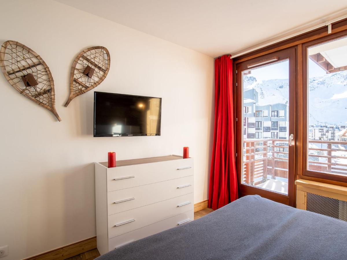 Apartment Le Curling B - Val Claret-33 By Interhome Tignes Exterior foto