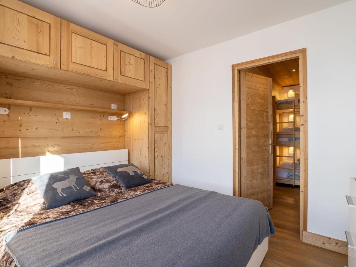 Apartment Le Curling B - Val Claret-33 By Interhome Tignes Exterior foto