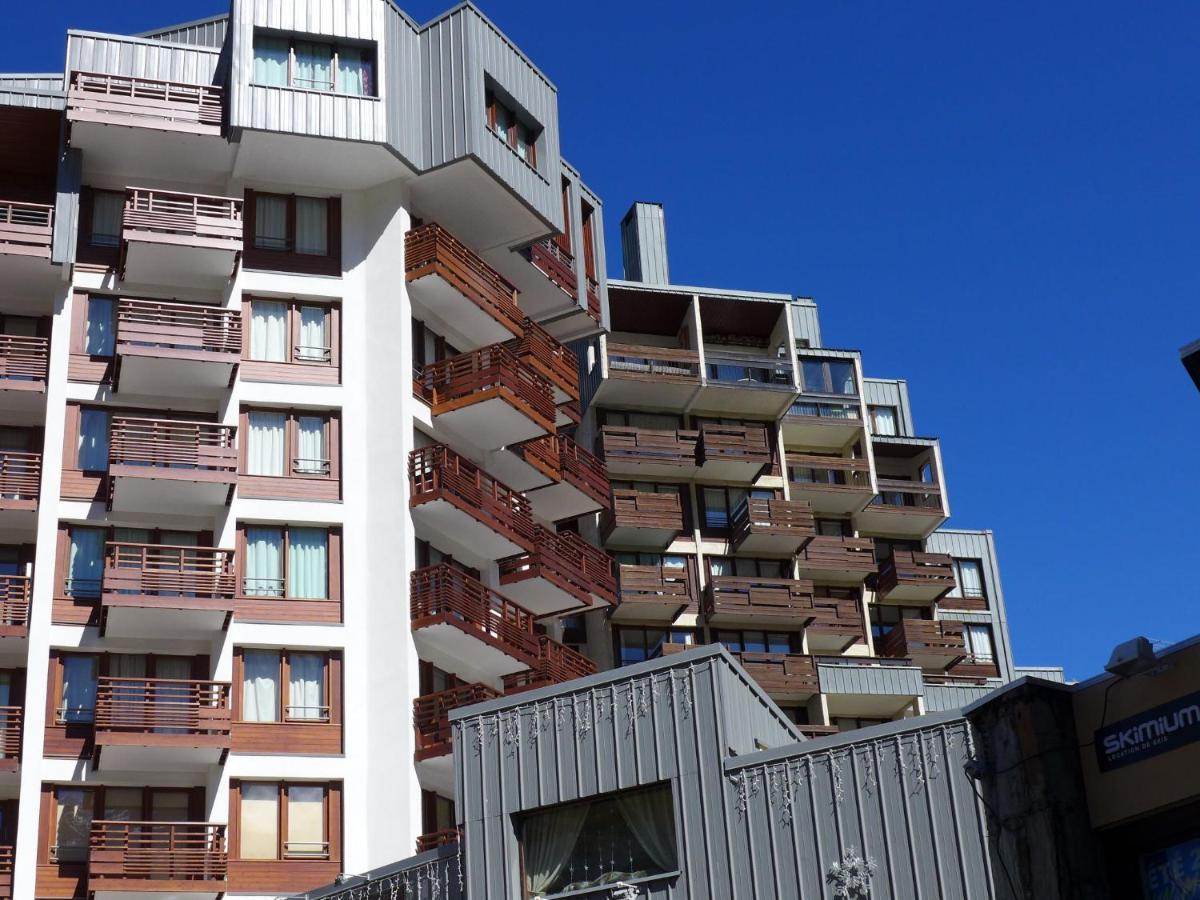 Apartment Le Curling B - Val Claret-33 By Interhome Tignes Exterior foto