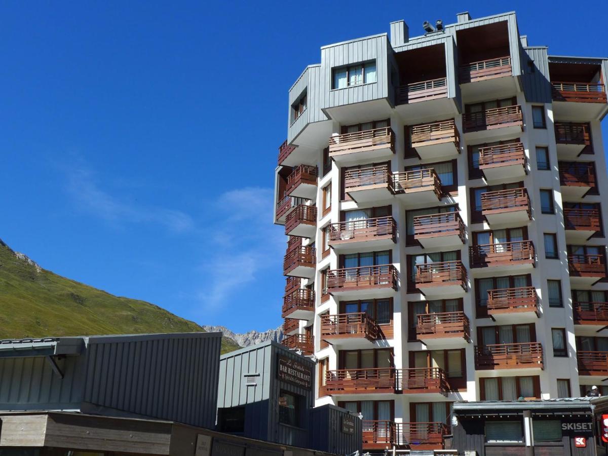 Apartment Le Curling B - Val Claret-33 By Interhome Tignes Exterior foto