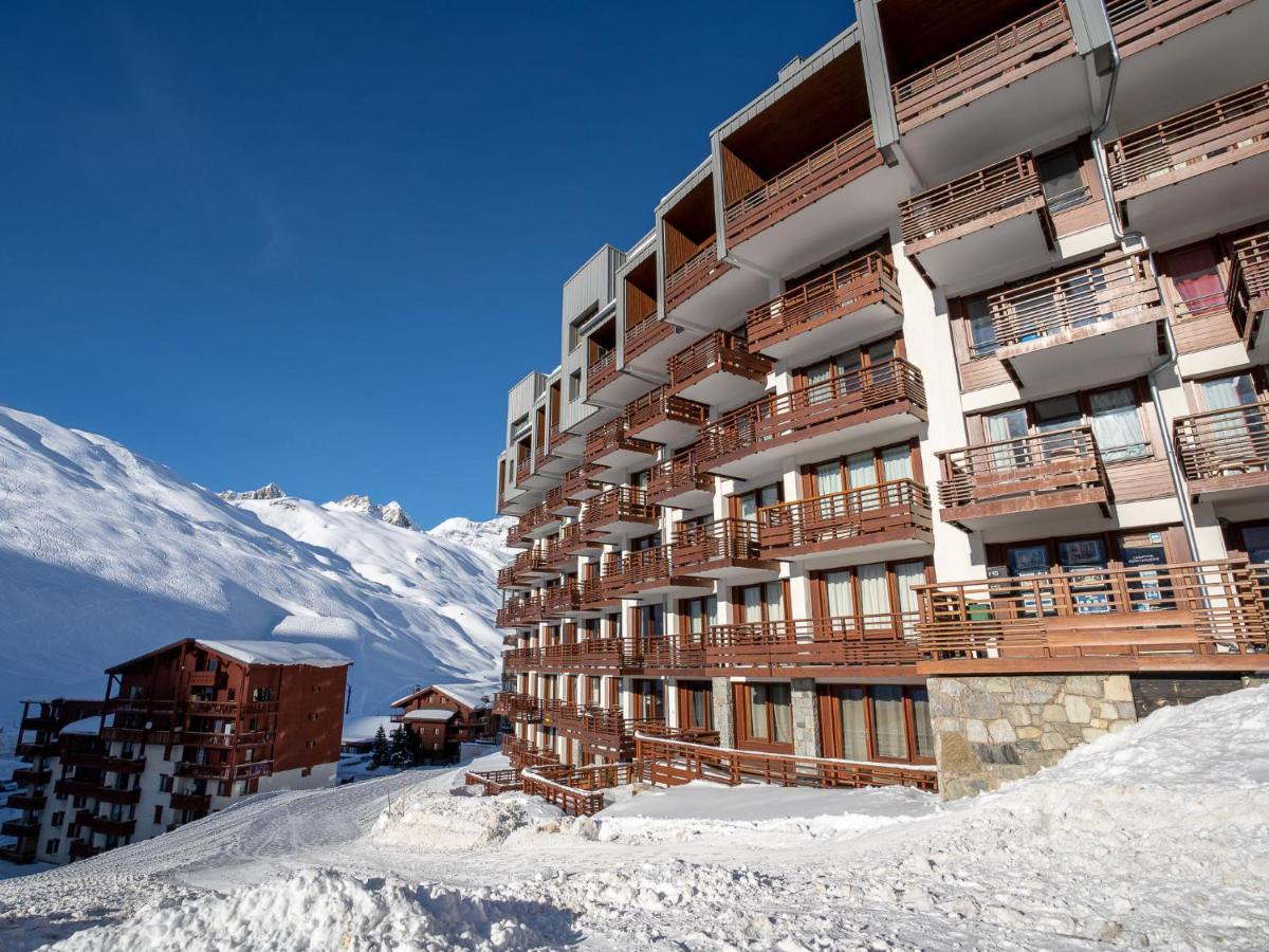 Apartment Le Curling B - Val Claret-33 By Interhome Tignes Exterior foto