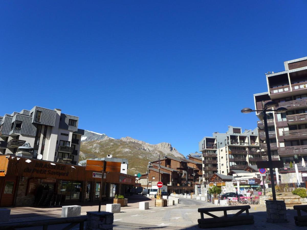 Apartment Le Curling B - Val Claret-33 By Interhome Tignes Exterior foto