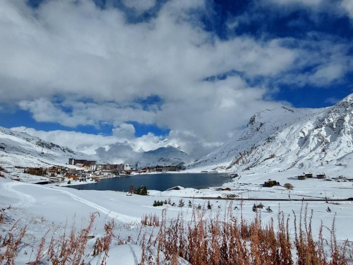 Apartment Le Curling B - Val Claret-33 By Interhome Tignes Exterior foto